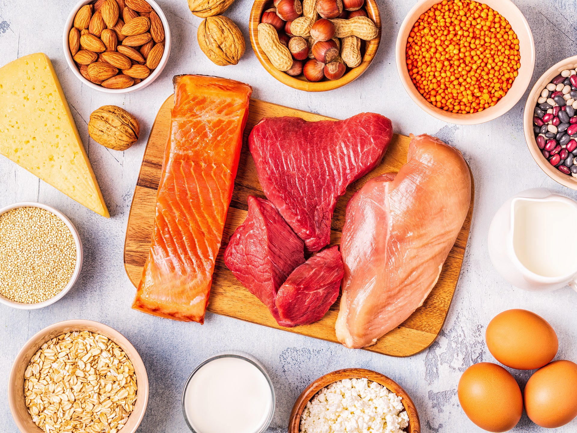 10 Protein Deficiency Symptoms to Be Aware Of